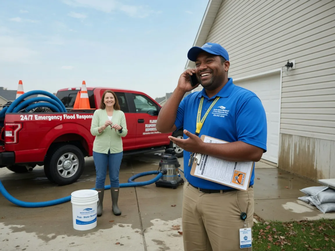 Storm Damage Water Removal Birds Landing, CA FAQs